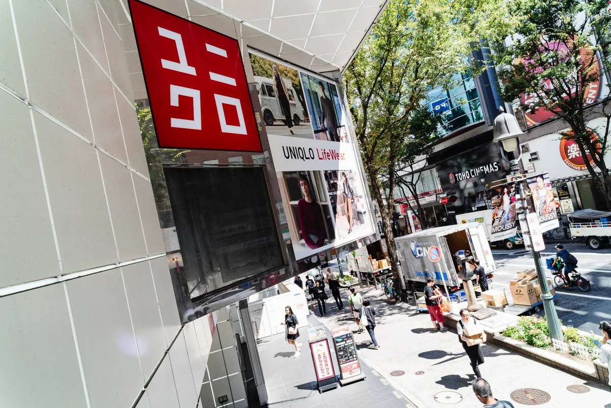 Uniqlo on track to overtake H&M, eyes Zara for global No. 1