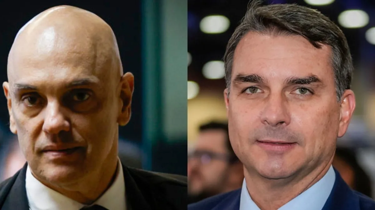 Líder do PL defende Flávio e diz que caso de Moraes e Vorcaro é mais grave