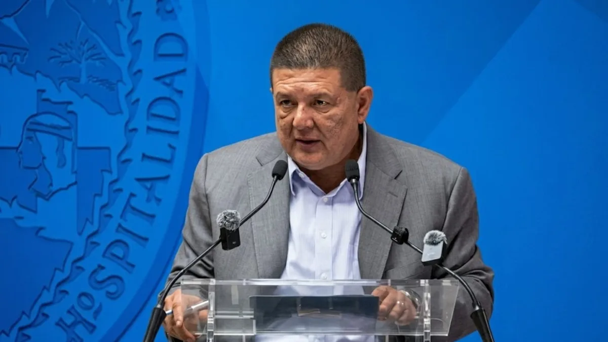 El fuerte mensaje de César Jáuregui antes de ser detenido: “Lo volvería a hacer, lo imperdonable era ser omiso y tibio”