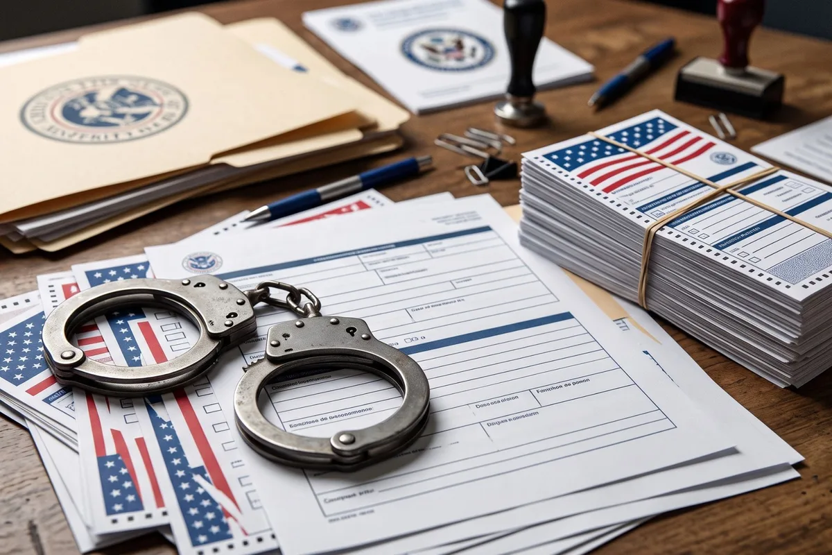 Rompió la ley: el Uscis confirma arresto de inmigrante cubano por votar en más de 13 elecciones federales
