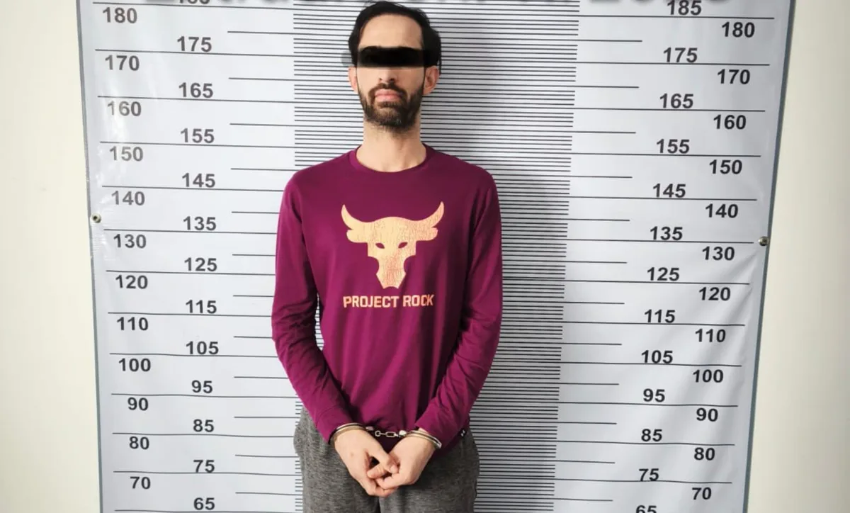 DEA presume “ayuda” a México en el arresto de “Don Flaco”, operador del Cártel de Sinaloa dedicado al tráfico de precursores químicos