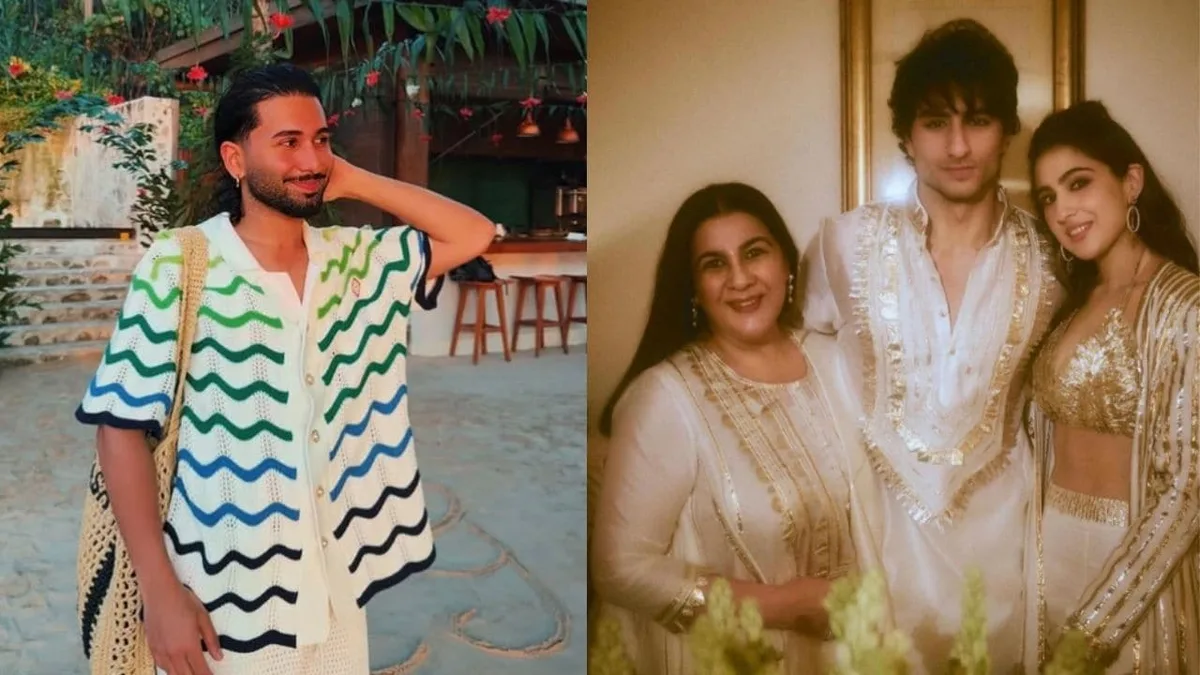 Orry Slams Amrita Singh For "Traumatising" Him, Explains Why He Is No Longer Friends With Sara Ali Khan