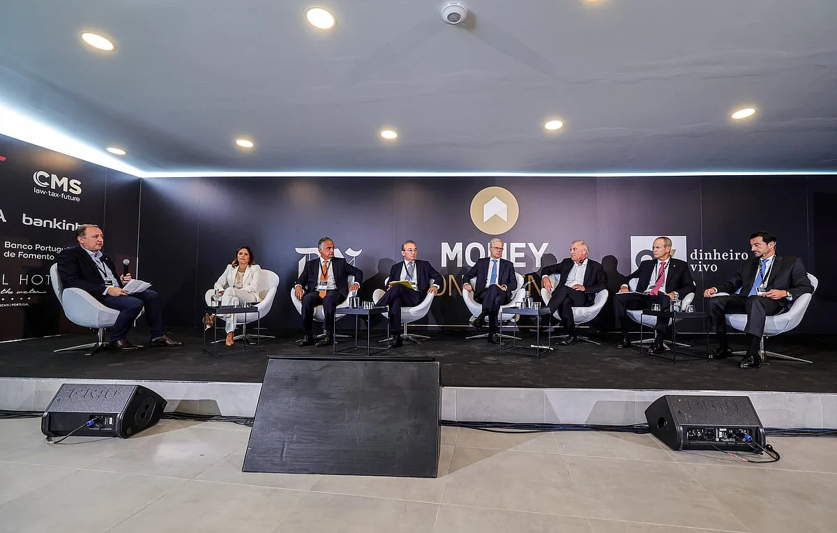 Líderes da Banca relativizam níveis da taxa de juro e apelam à “construção” de habitação