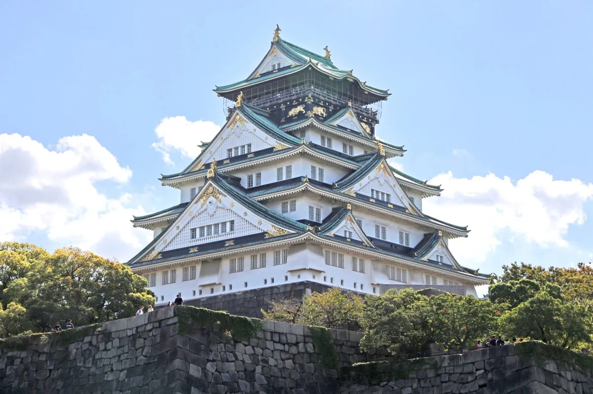 Culture council eyes Osaka Castle’s main tower as important cultural property