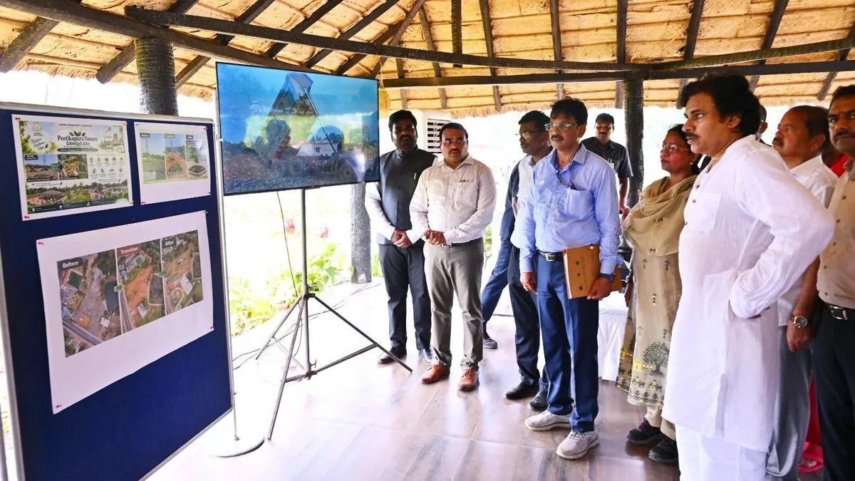 ₹50-cr. beautification works of 105 ponds will complete by Sept.: Pawan