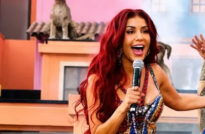 Rock in Rio 2026: “O brega venceu”, Priscila Senna faz história como 1ª artista do brega pernambucano no festival