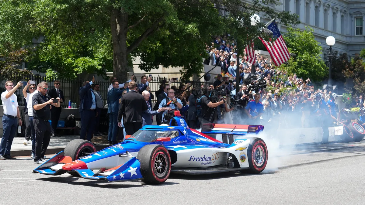 Qué cambia este fin de semana en Washington por el Gran Premio Freedom 250: cierres de calles, museos restringidos y vuelos afectados