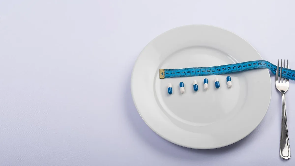 Zügelt den Appetit: Abnehmtablette kommt in deutsche Apotheken