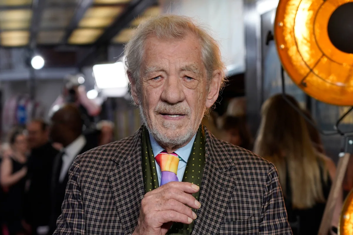 Ian McKellen ya decidió qué pasará con su cuerpo cuando muera: “Si lo aceptan, lo donaré a la ciencia”