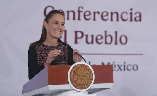 La mañanera de Sheinbaum, 19 de agosto, minuto a minuto