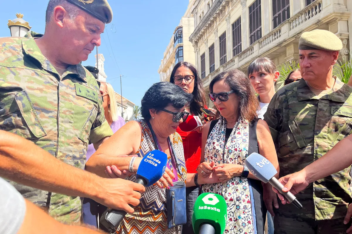 La crisis sin resolver de Ceuta aterriza en un Congreso que calienta para elecciones