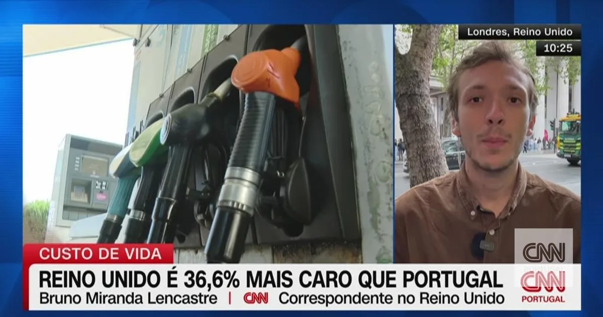 Governo britânico estabeleceu como prioridade baixar o custo de vida (mas não está a ser fácil)