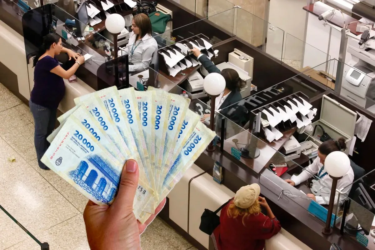 Bancarios con nuevo aumento a partir de septiembre 2026: cuánto cobro con la nueva suba