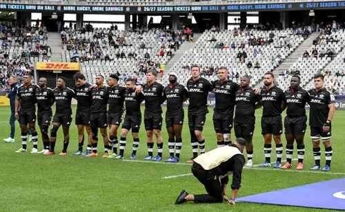 John Dobson expresses sympathy for Lions after tragic death of Hyron Andrews