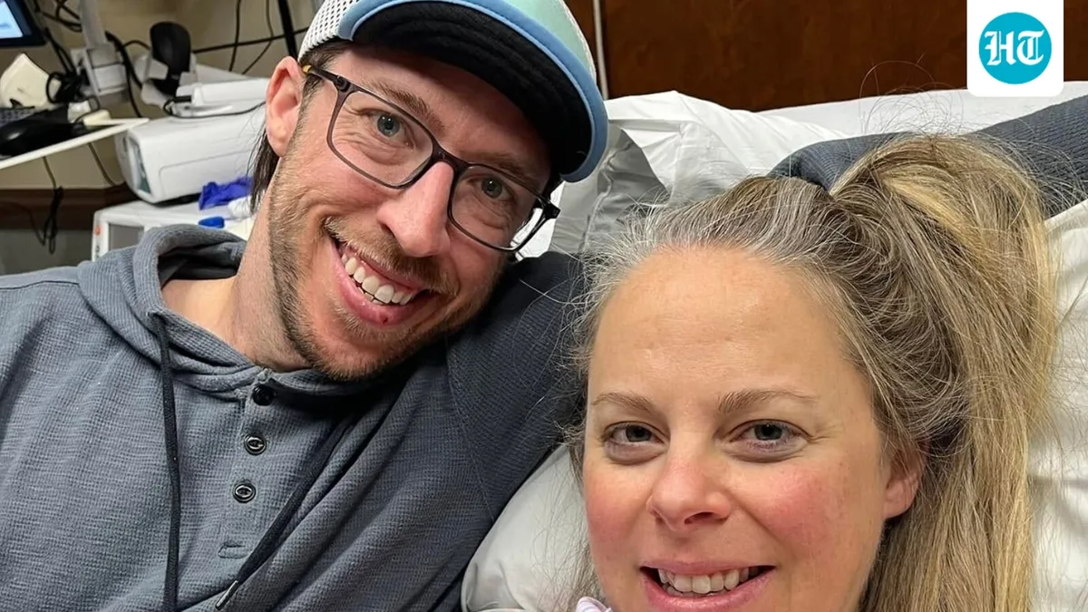 Lindsey Barnett Lakewood murder: Who is Patrick 'Ted' Barnett? Husband arrested after making postpartum depression claim