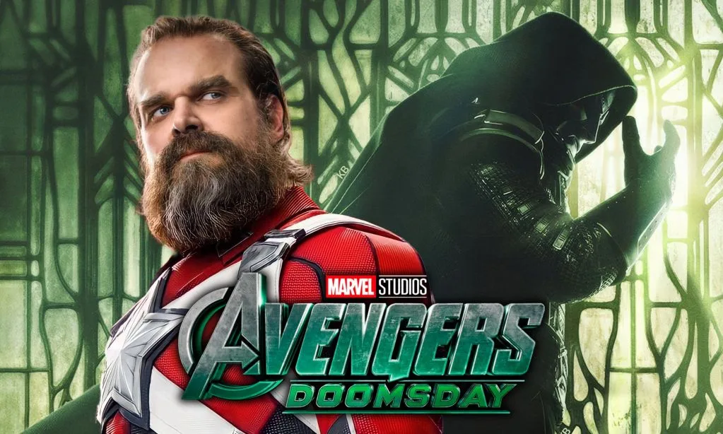 David Harbour la lía y hace spoiler del mayor secreto de ‘Avengers: Doomsday’