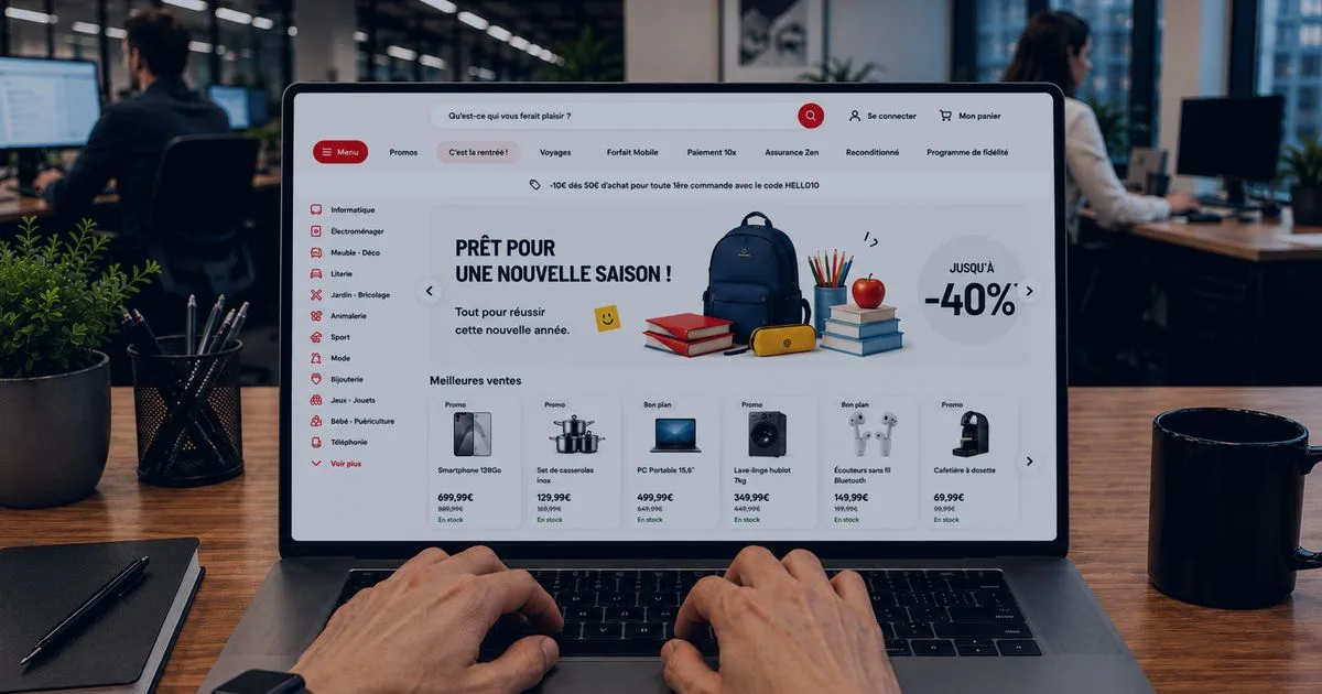 Offre Marketplace : L’erreur qui freine encore la croissance des plateformes