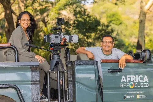 NEWF brings the wild side of storytelling to Durban FilmMart 2026