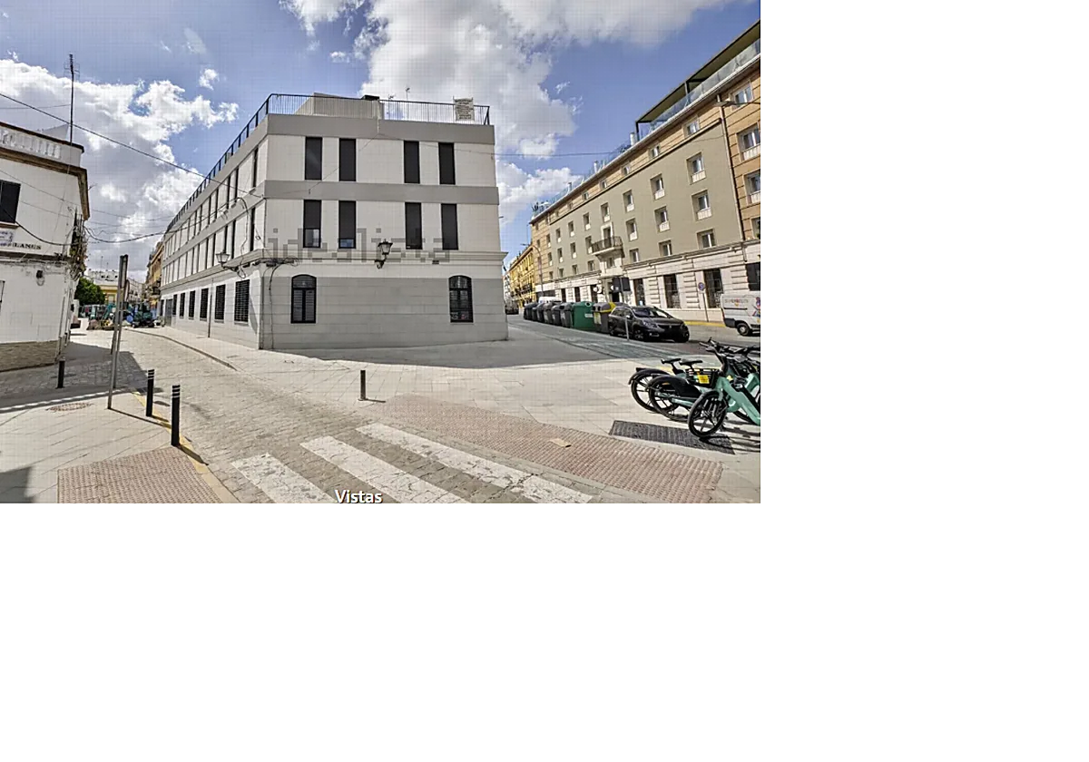 Así son los nuevos pisos de obra nueva en la calle Alfarería (Triana) con piscina y garaje: precios y viviendas disponibles