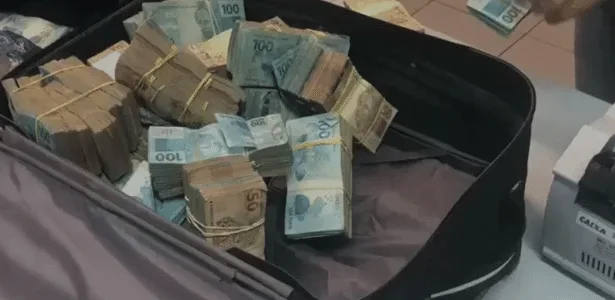 PF faz operação contra grupo suspeito de enviar cocaína à Europa