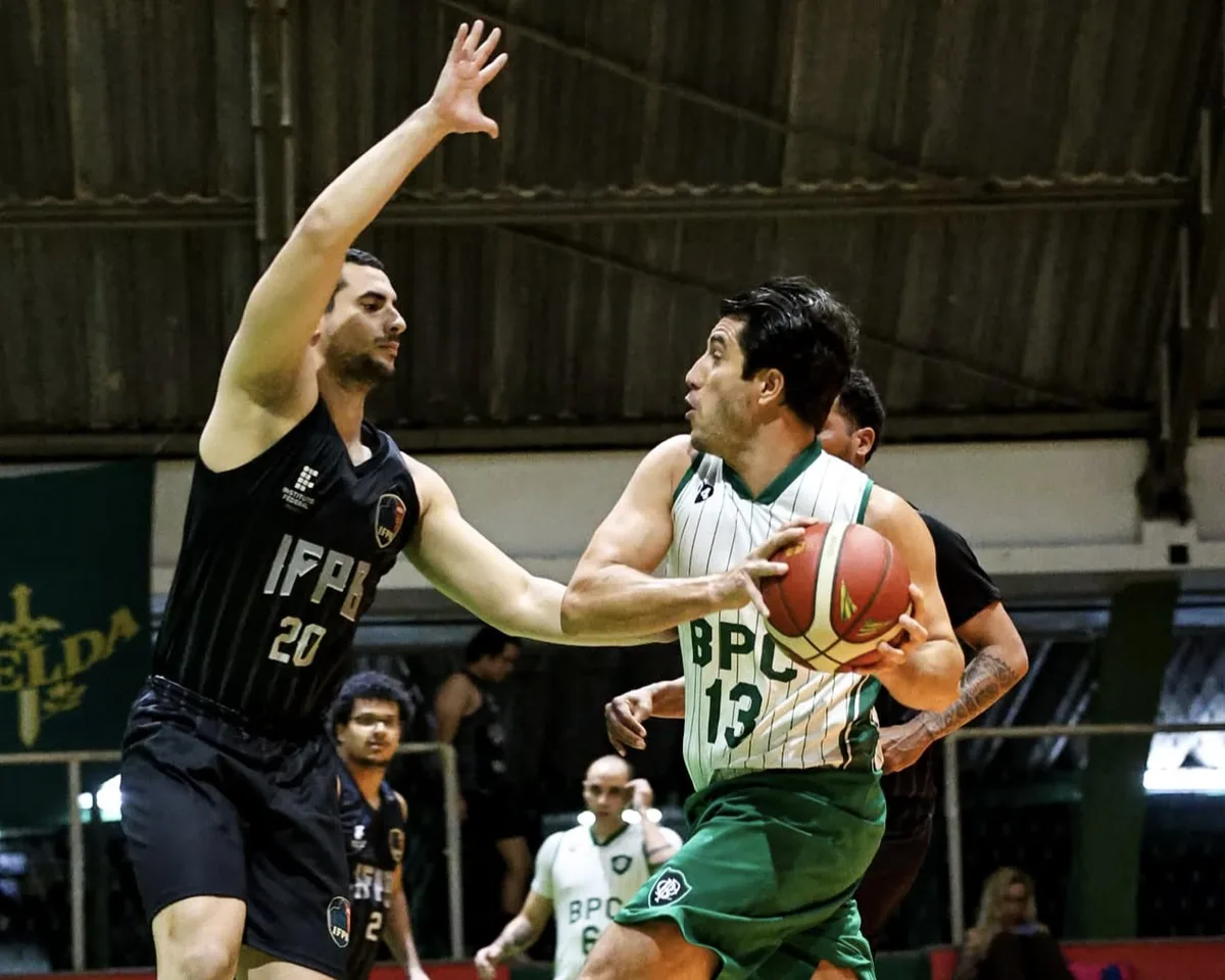 Paraibano de Basquete 2026: quartas de final definem últimos semifinalistas neste domingo