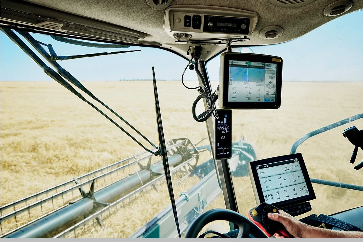 Agro deve ganhar R$ 48 bilhões com IA — mas a revolução acontecerá nas máquinas