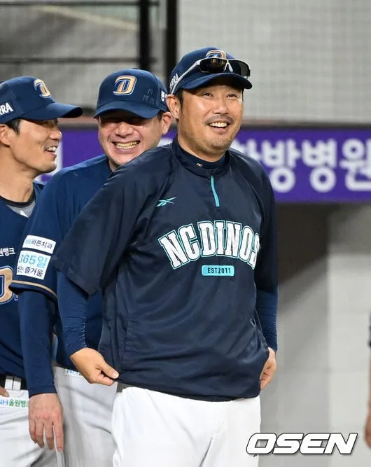 "정상 승부 합니다"…'최연소 40홈런' 김도영 대기록, NC도 물러서지 않는다 [오!쎈 창원]