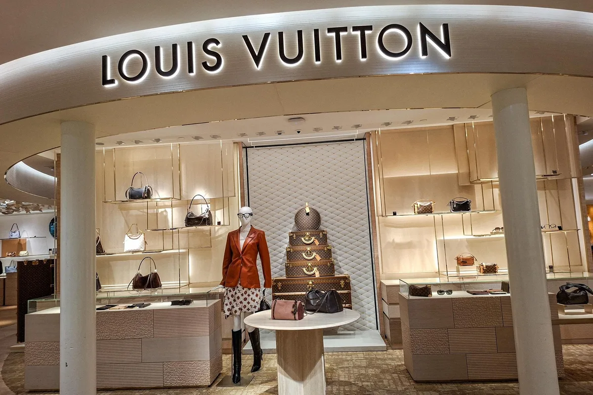 LVMH Revenues Down 2% Year-To-Date—A Clear Sign Luxury’s Troubles Aren’t Over