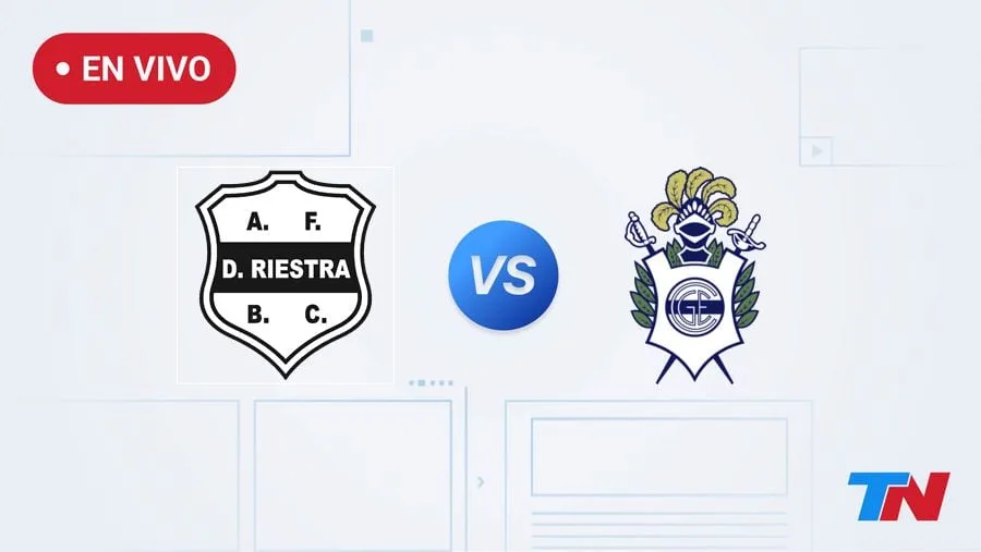 Riestra vs Gimnasia en vivo por los octavos de final de la Copa Argentina: hora, dónde ver y formaciones