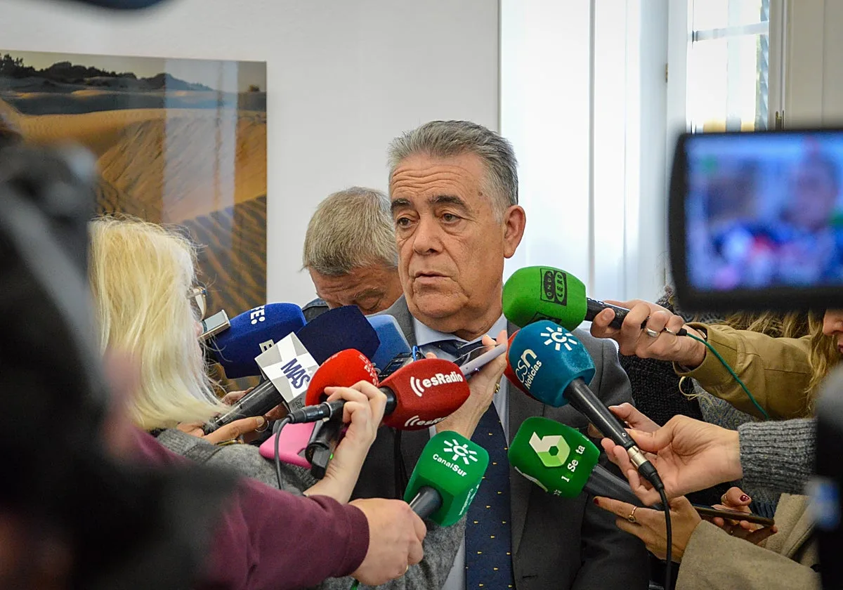 La Agencia Tributaria da un ultimátum a Almonte para que informe sobre viviendas y vehículos de El Rocío