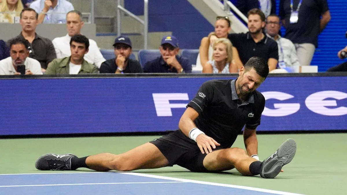 Emotional Djokovic sparks retirement fears after US Open exit: Hated every moment