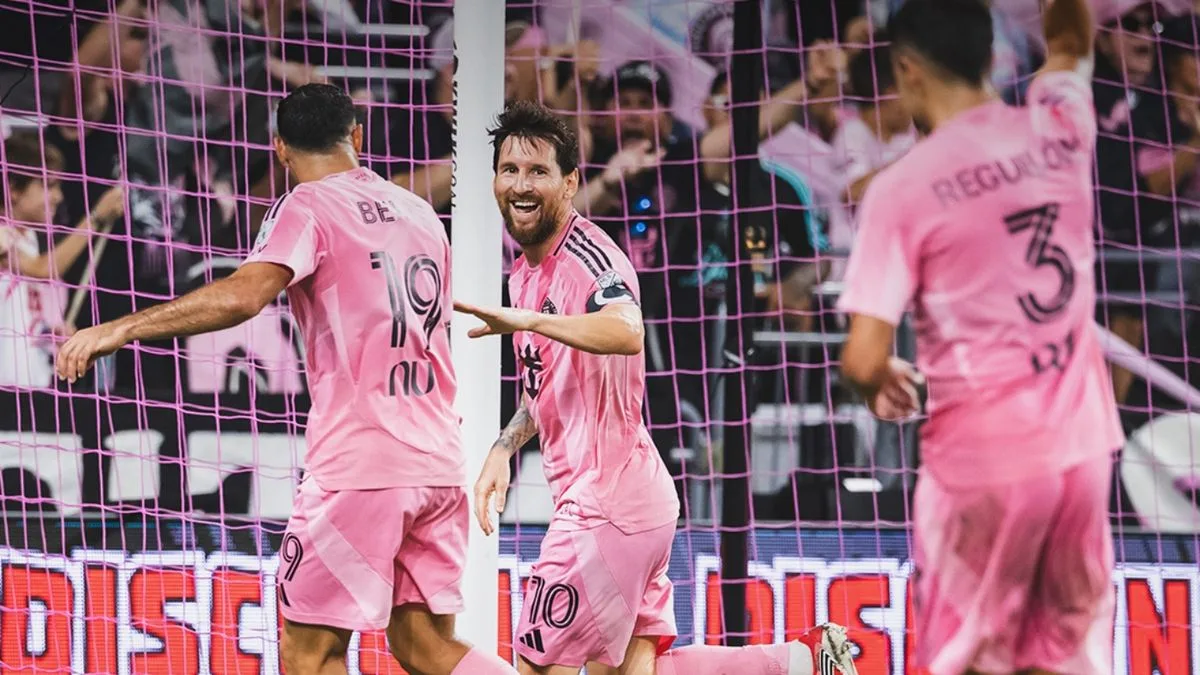 Leionel Messi volvió a Inter Miami, convirtió por duplicado y va por los 1.000 goles, a días de su despedida de la Selección argentina