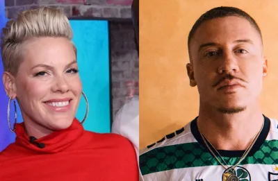 “Defendendo o meu próprio povo”: Pink quebra o silêncio sobre polêmica envolvendo Macklemore e a Palestina