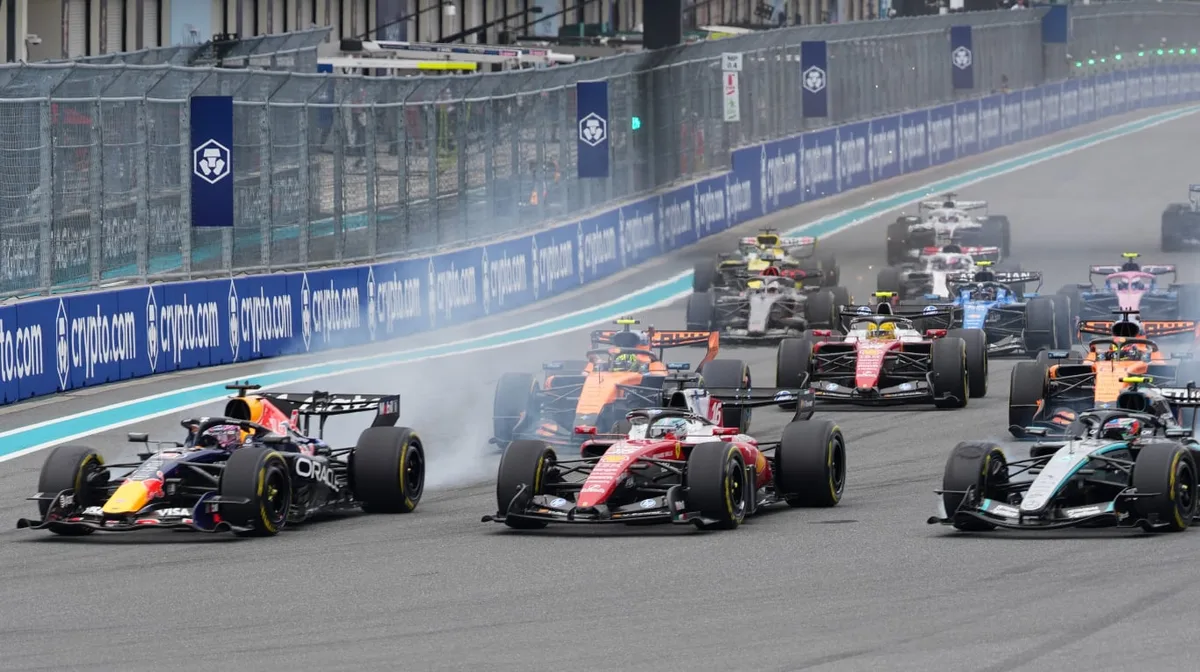 La Fórmula 1 oficializó el calendario 2027: 24 carreras, diez fechas con Sprint y el retorno de dos circuitos históricos