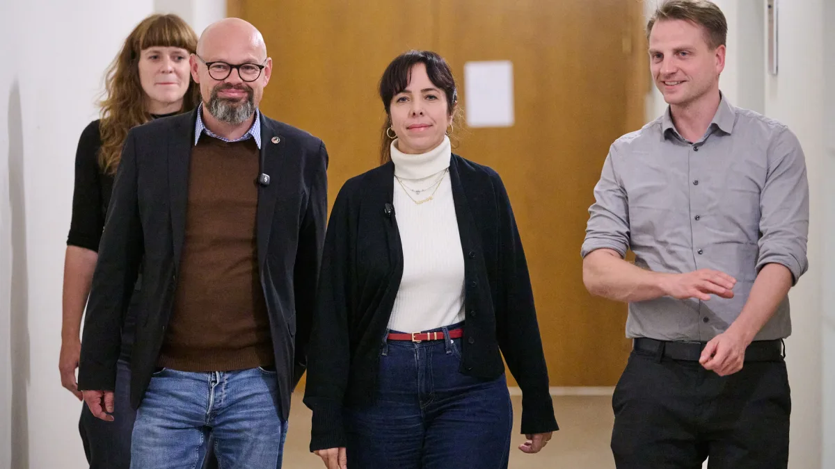 Sondierungen: Rot-Grün-Rot in seinem Lauf hält weder Ochs noch Esel auf