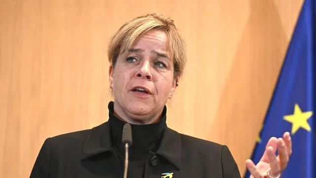 NRW-Vizeministerpräsidentin: Neubaur stellt Bedingungen für Bündnis mit Linke in Berlin