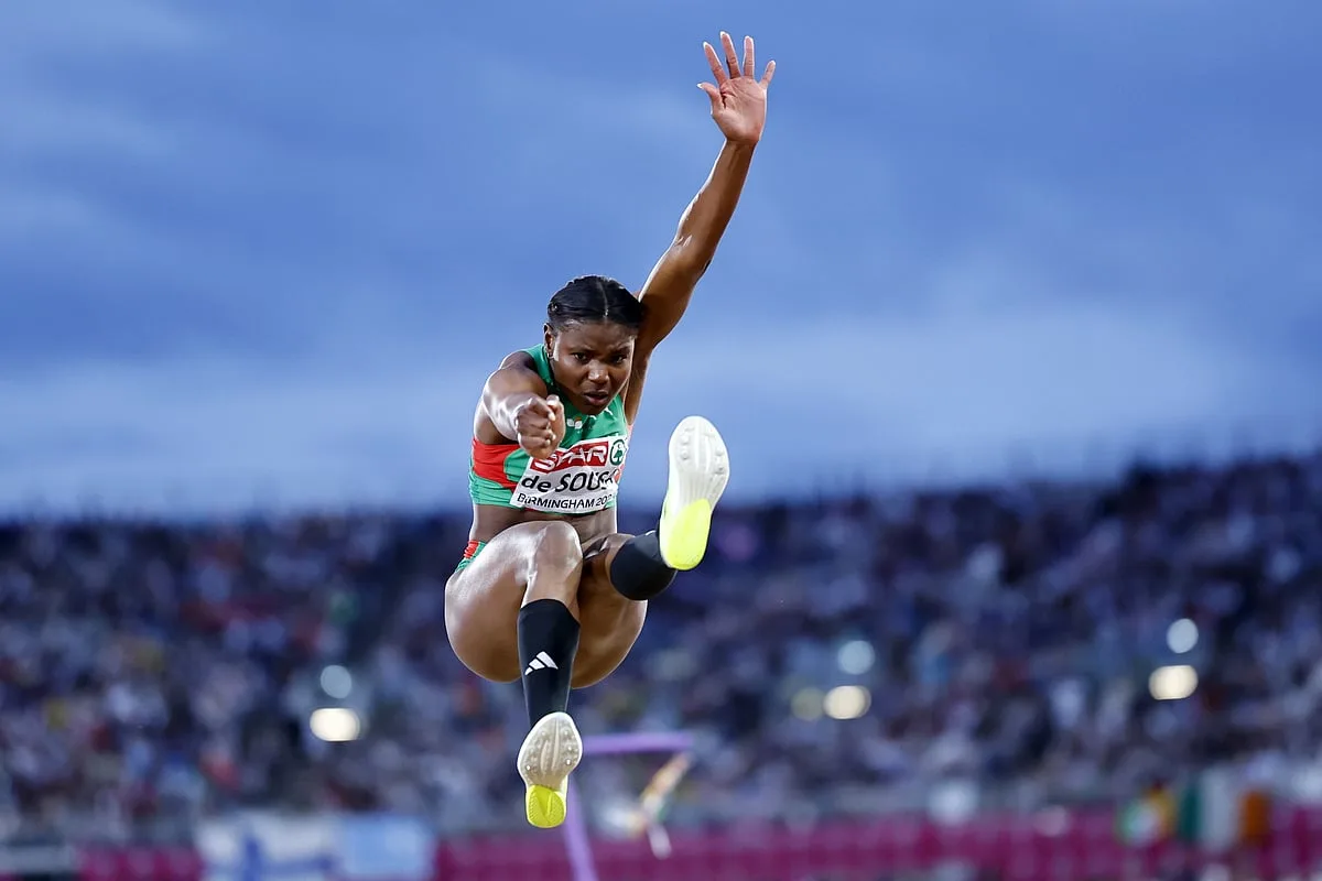 Agate de Sousa quarta, Pedro Buaró sexto e estafeta mista quinta no fecho dos Europeus de atletismo