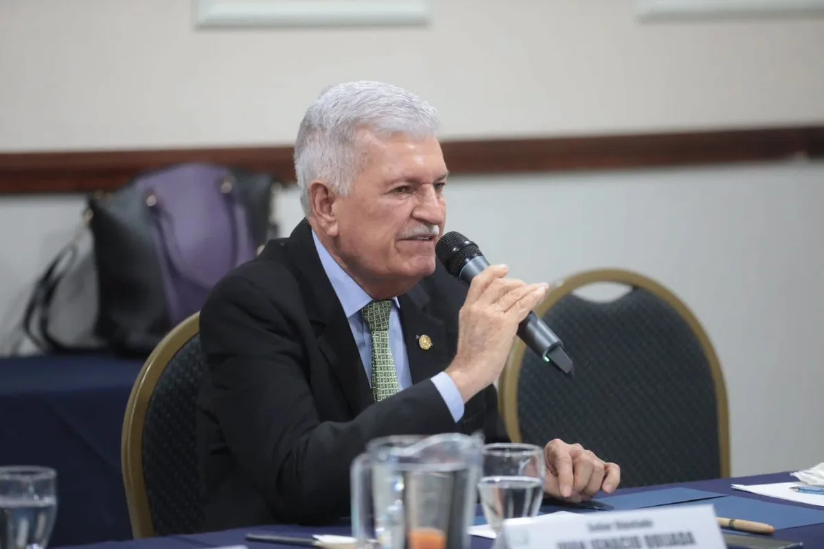 El Congreso de Guatemala confirma la muerte del diputado Juan Ignacio Quijada Heredia a los 74 años