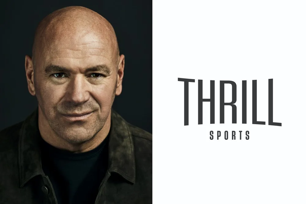 Dana White’s Thrill Sports Signs With Independent Artist Group