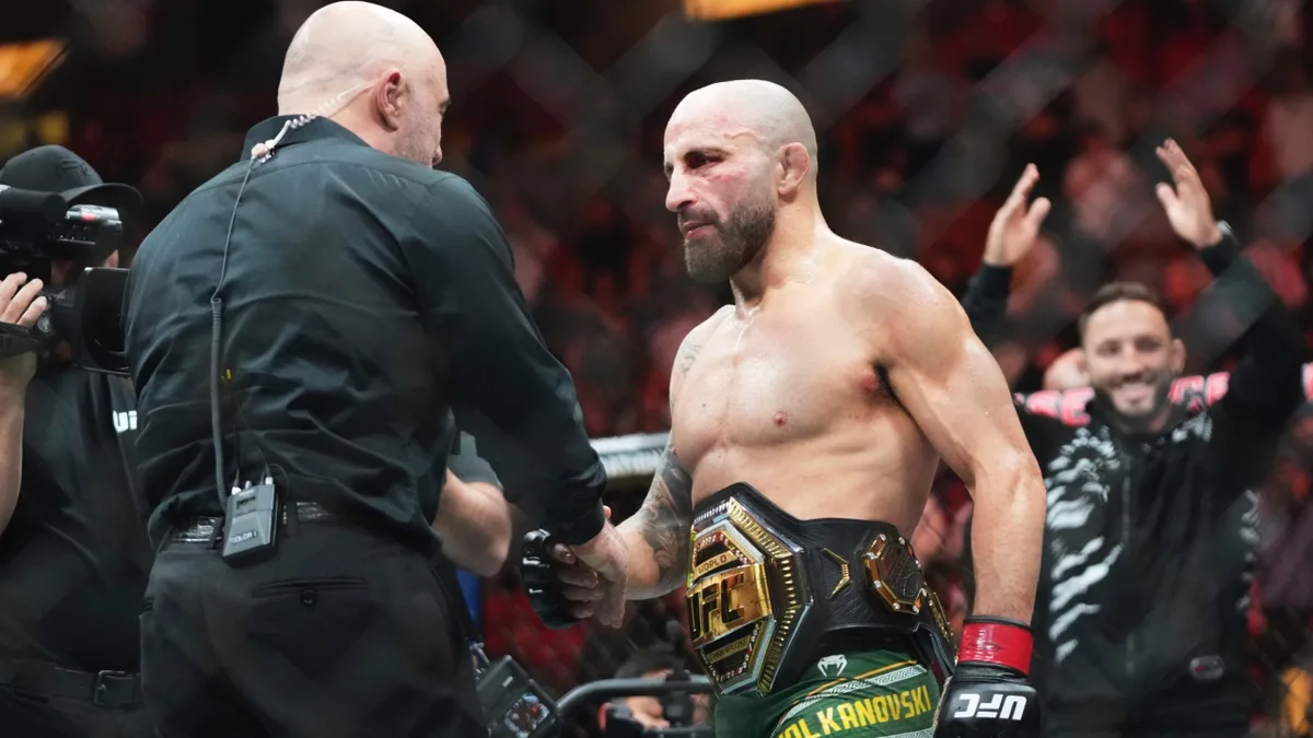 Volkanovski will ponder retirement if ‘things go terribly wrong’ at UFC 333