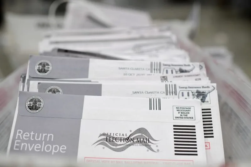ID requirements for mail-in voting in Texas reinstated by federal appeals court