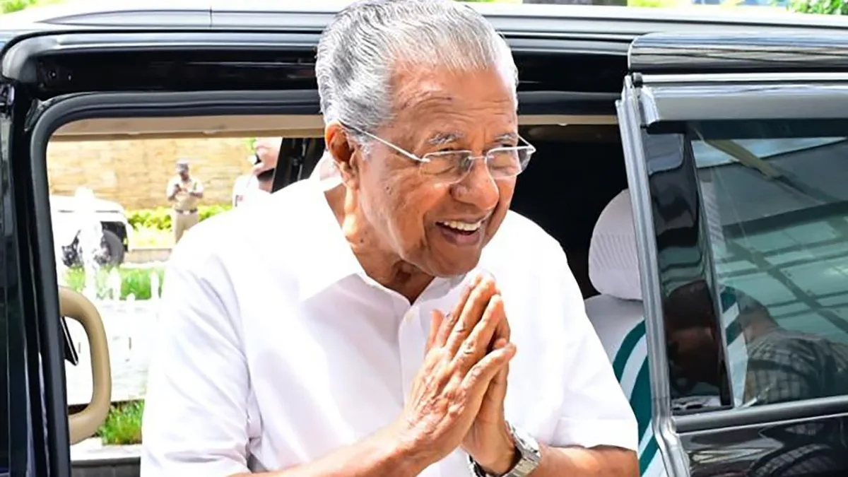SIT To Probe Central Agency Findings In Case Linked To Pinarayi Vijayan