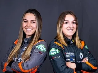 Rallycross de Lohéac. « Une chance de vivre ça toutes les deux » : chez Océane et Chloé Bigot, une aventure familiale
