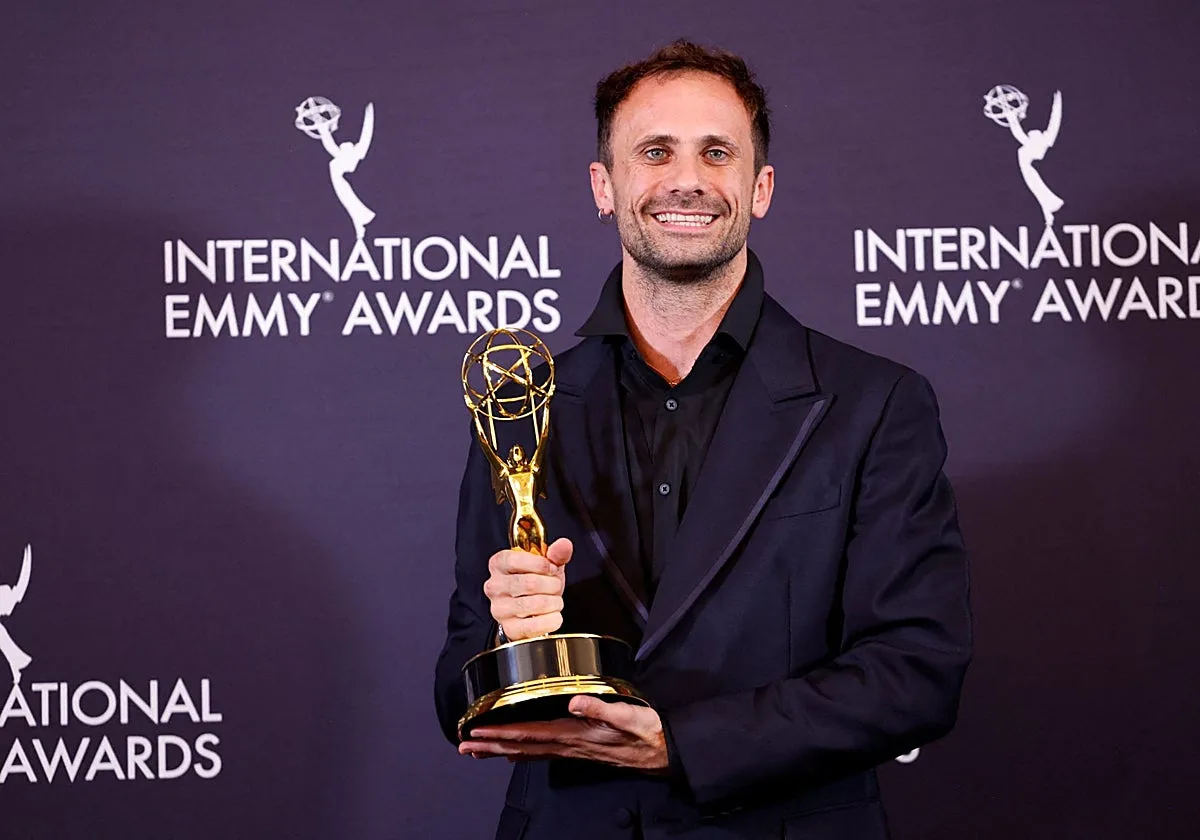 Oriol Pla, premio Nacional de Teatro 2026 por su interpretación en 'Gula (Gola)'