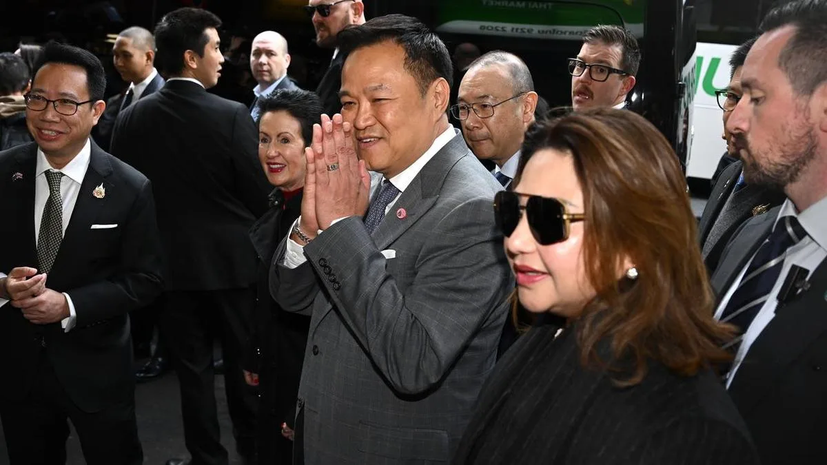 Scam centre crackdown expected during Thai PM's visit