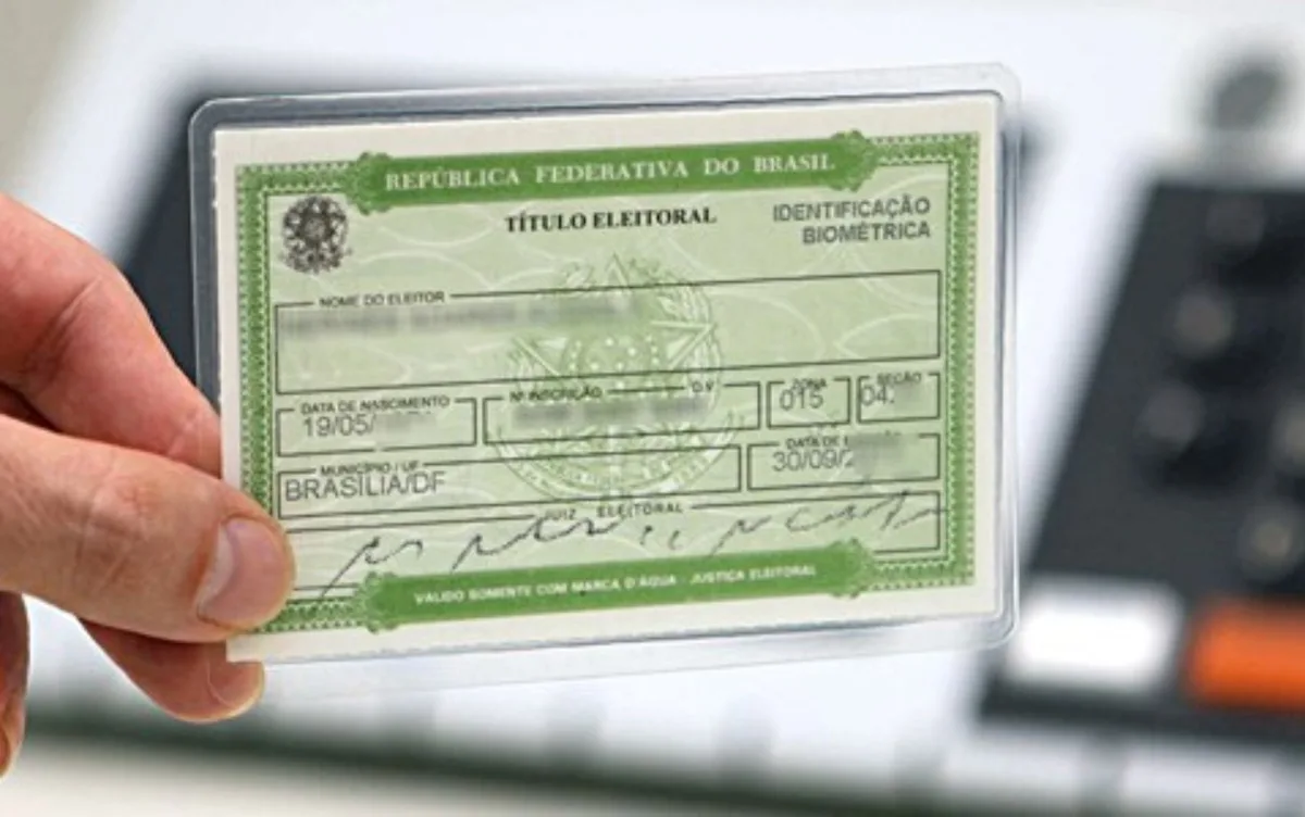 Eleições 2026: Como tirar segunda via do título de eleitor?