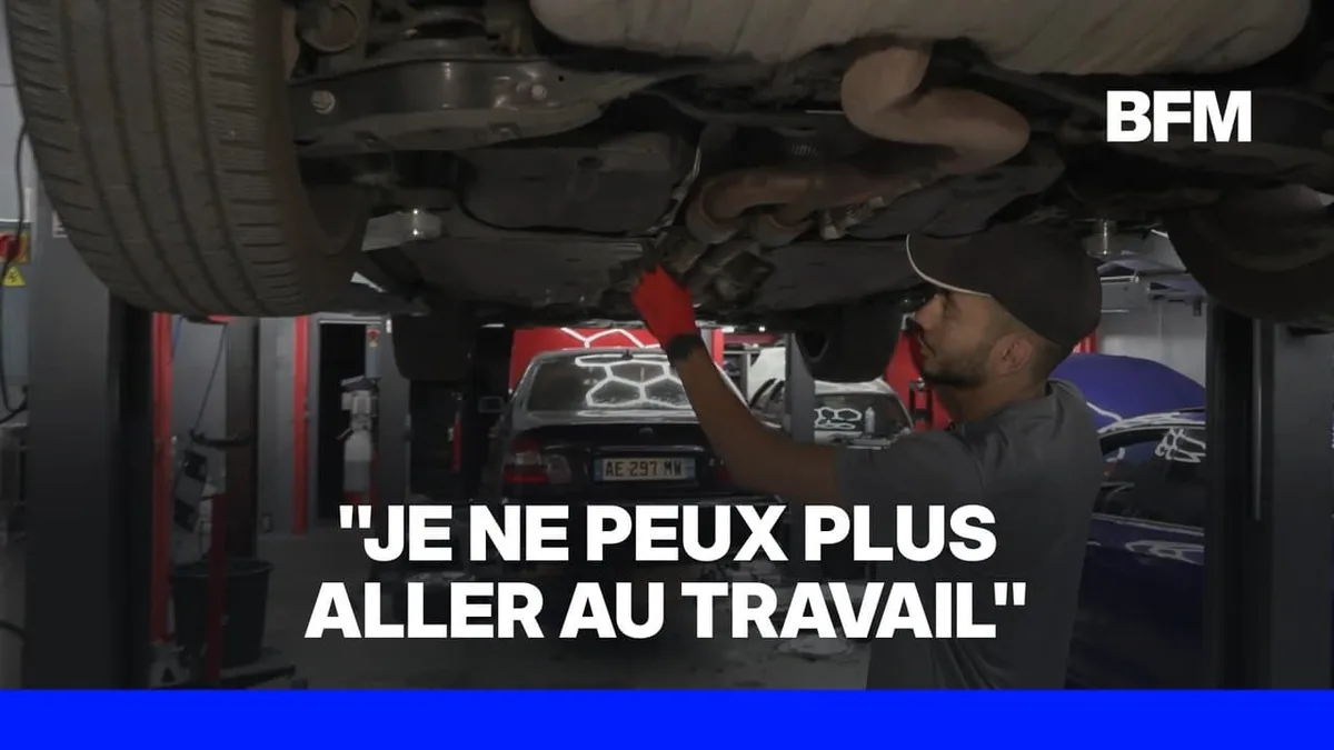 À cause de la hausse des prix du carburant, les vols d'essence explosent