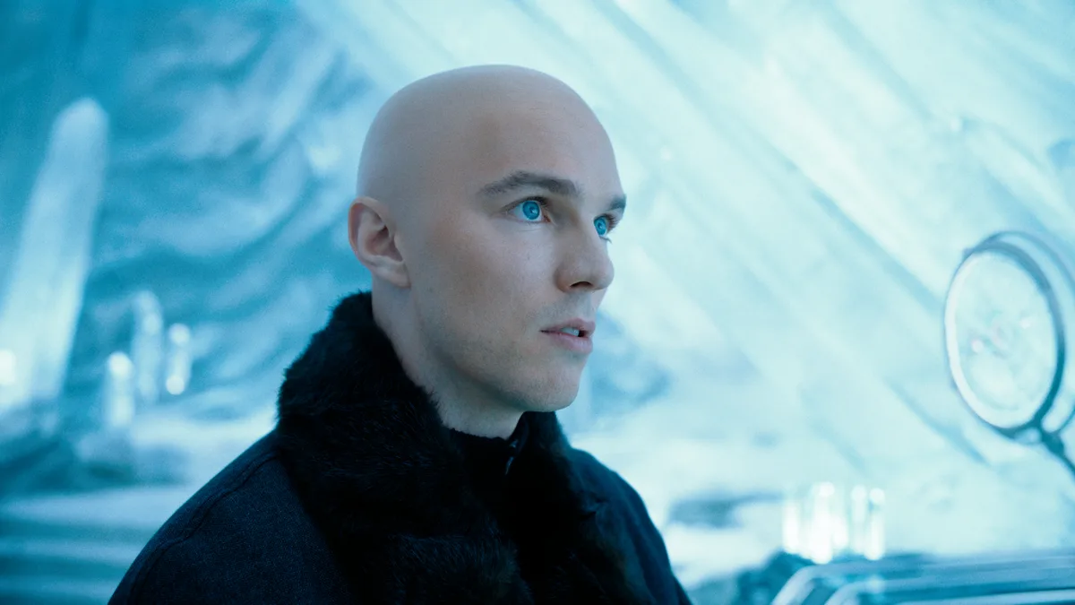Nicholas Hoult deixa o elenco de ‘Harry Potter’ após enxurrada de críticas
