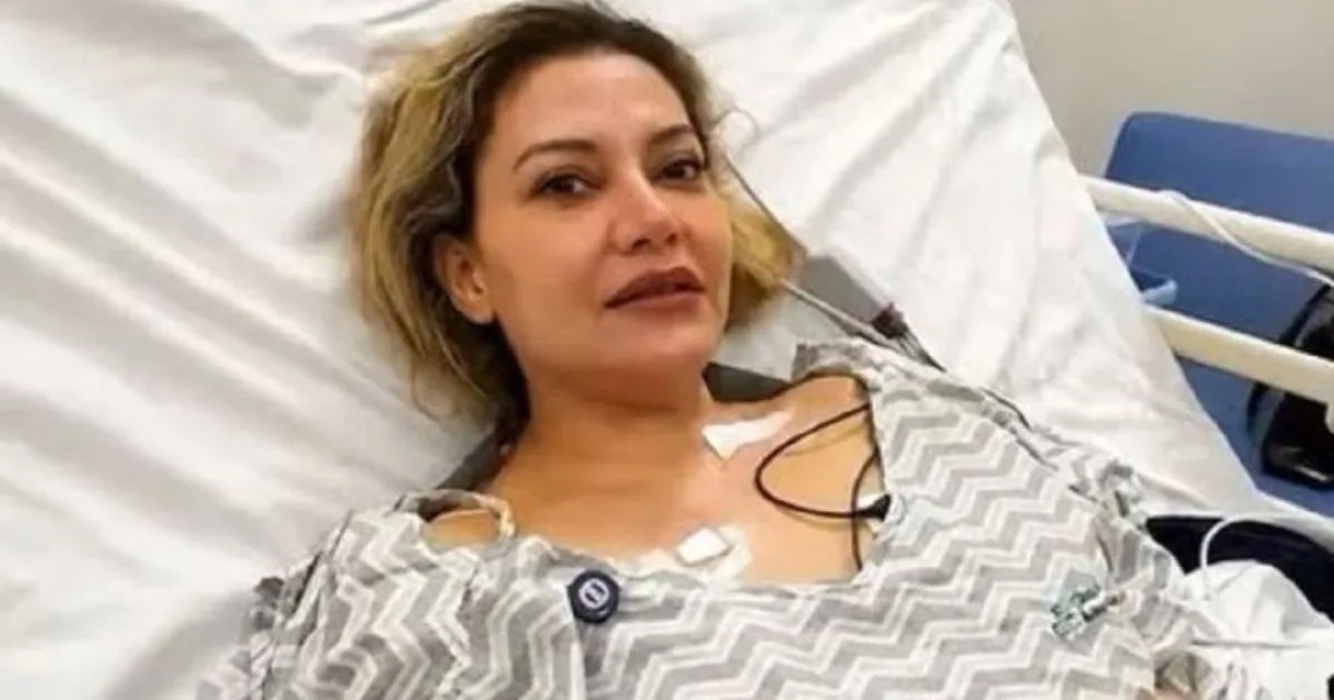 “Que Dios te perdone”: Beller publicó las imágenes de sus heridas y apuntó contra Cerimedo