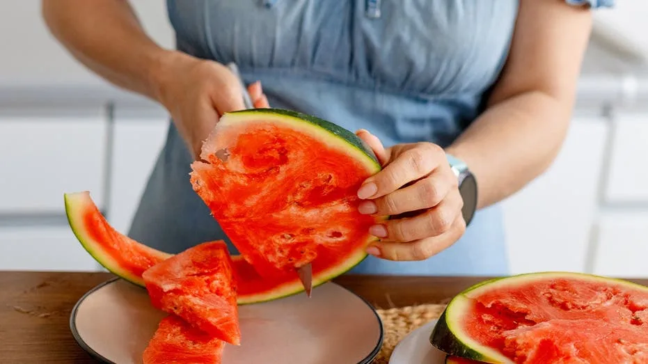 Popular summer fruit has an edible part most people throw away, USDA reveals